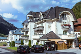 Hotel Garni Martina